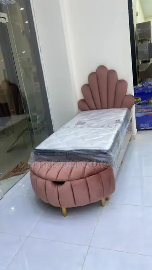 Baby Bed Frame