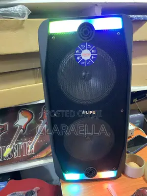 Ailipu Sp-3821d Party Box Speaker Pa System.
