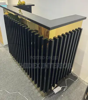 Imported Executive Receptionist Table