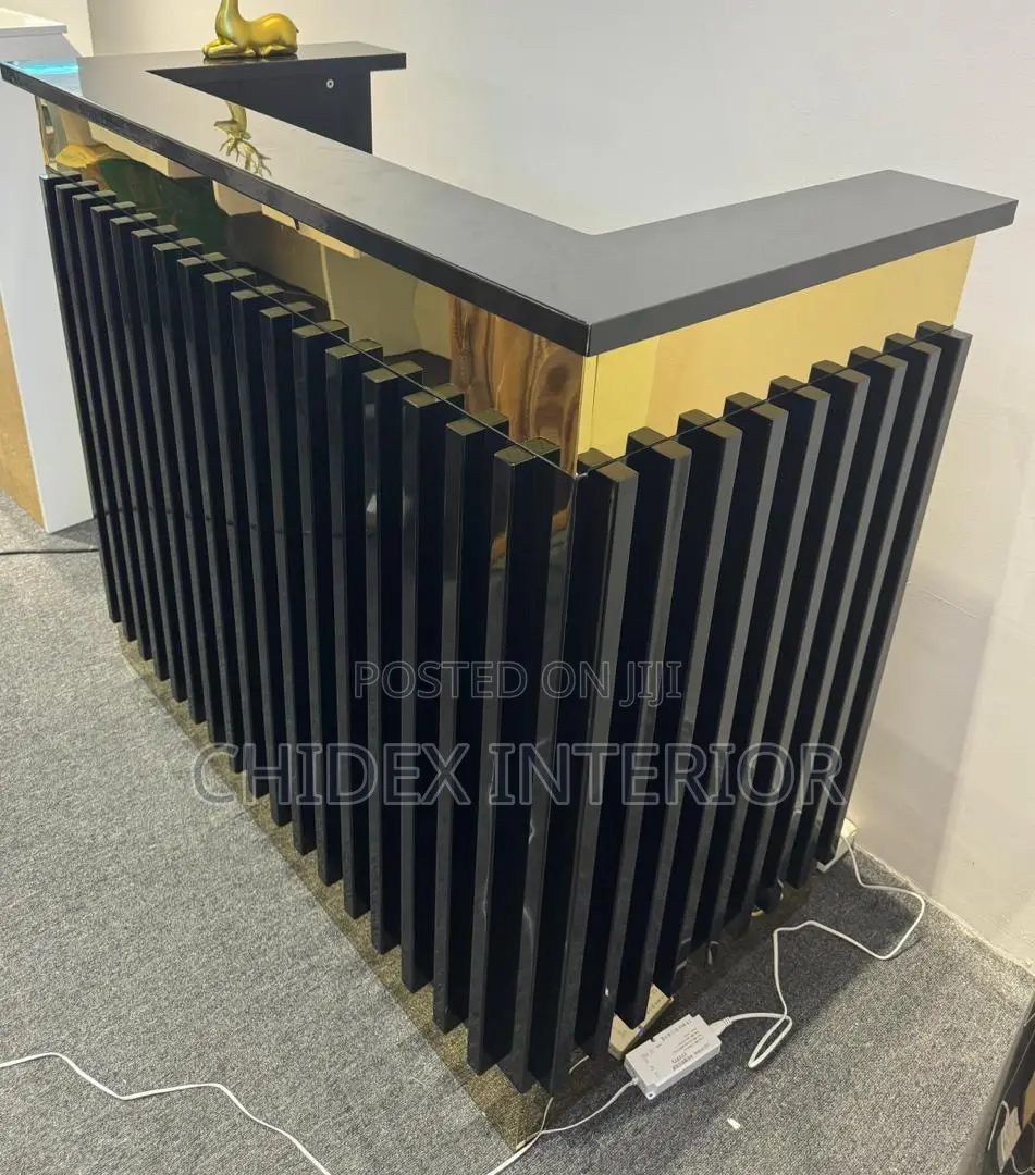 Imported Executive Receptionist Table