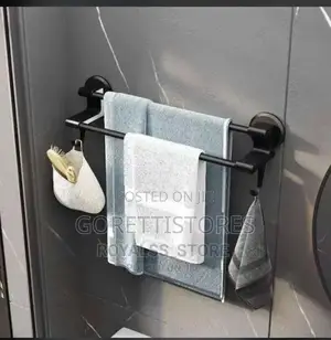 Towel Rack