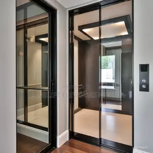 Home Elevator - Safety Feature Backup System