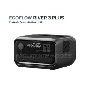Ecoflow River 3 Plus 286wh Portable Power Station