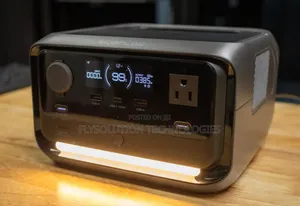 Ecoflow River 3 Plus Power Station 600w Output