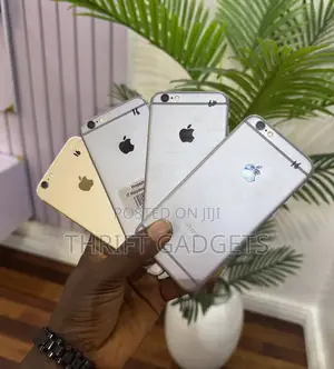 Apple iPhone 6 32 GB Black