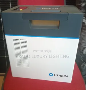 Hthium Solar Generator 2000w