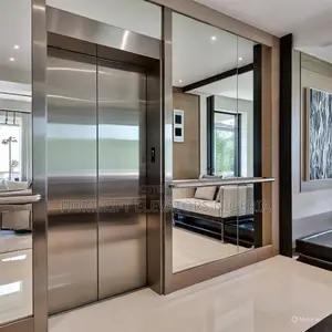 Safety and Security Comfortable Home Elevator