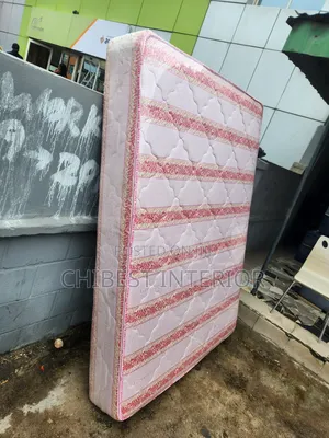 4.5by6 10inches Full Semi-Orthopedic Mattress