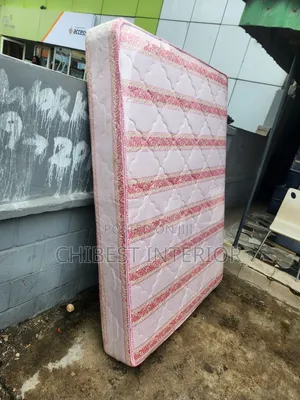 Standard 4.5by6 10inches Soft Semi-Orthopedic Mattress