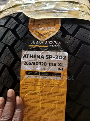 Care Tire 265 / 50 R20