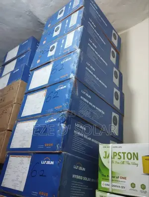 6.2kva Luasun Solar Inverter