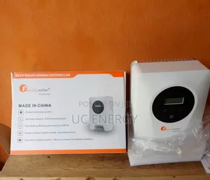 100ah Felicity Charge Controller 48v