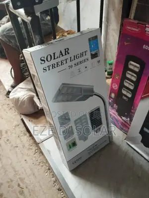 400w Solar Street Light