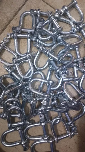 14mm D Shackle