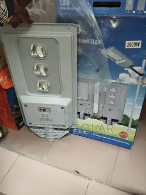 2000w Solar Street Light
