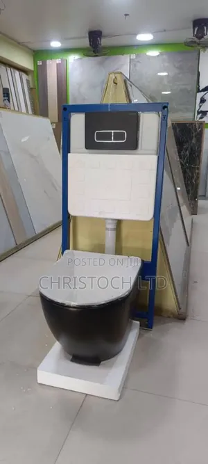 Wall Hung Wc/CHB