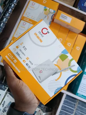 Olax Ax9 Pro 4g Lte Wireless Router