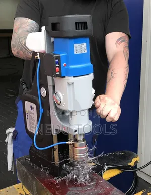 Magnetic Base Drilling Machine 70mm