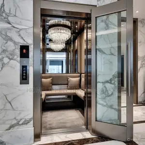 Strong Build Quality Home Elevator