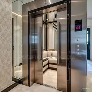 Peaceful Home Elevator Environment