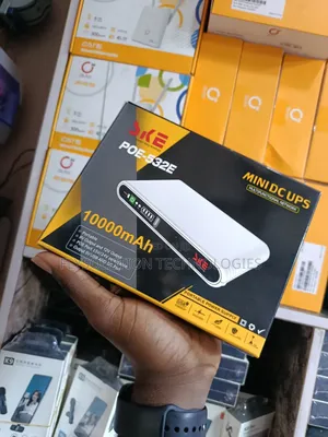 Ske Poe-532e 10000mah Mini Dc Ups