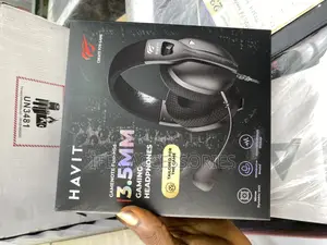 Havit Gamenote Fuxi-H5d 3.5mm Wired Gaming Headphone