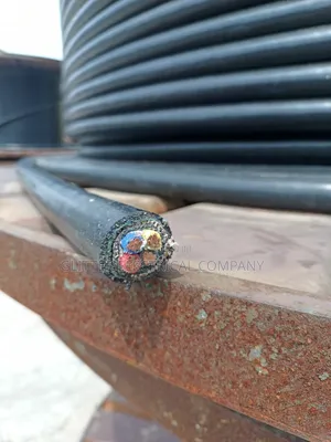 16mm 4 Core Armoured Cable