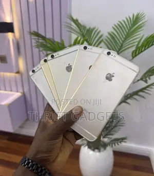 Apple iPhone 6 Plus 64 GB Gold