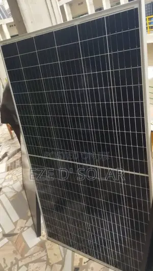550w Jinko Solar Panel