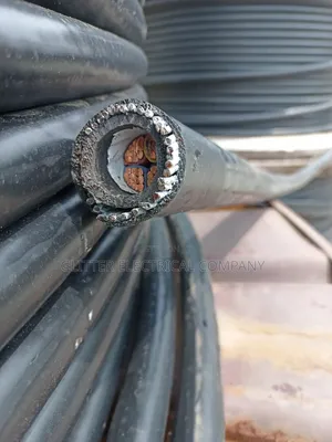 50mm 4 Core Armoured Cable