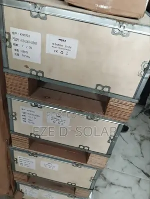 10.24kwh . 51.2v Index Lithium Ion Battery