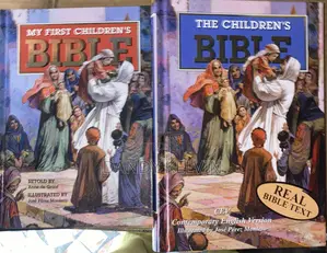 My First Children’S Bible. The Children’S Bible.