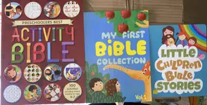 Children’S Bibles