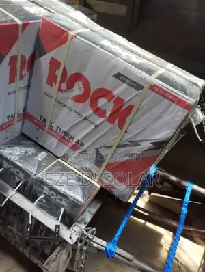 230ah/12v Rock Solar Tubular Battery