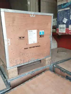 7.5 Kilowatt Cworth Energy Solar Lithium Ion Battery