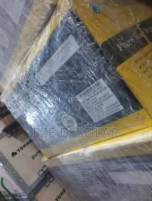 5.5 Kva Yohako Pure Sine Wave Inverter No Hybrid 48 Volts
