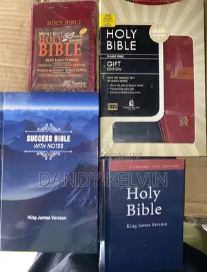 Holy Bibles