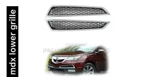 Front Bumper Grille 12mdx