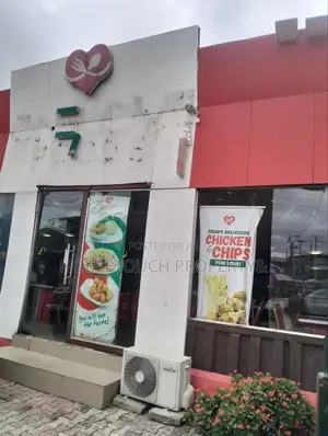 An Eatery at Dupemu Round About Agege Lagos