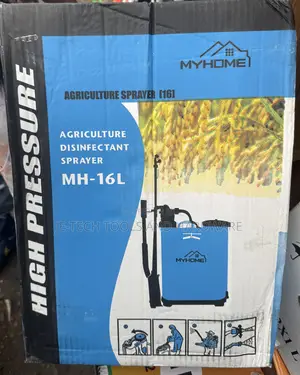 Myhome Mh-16l Agriculture Disinfectant Sprayer