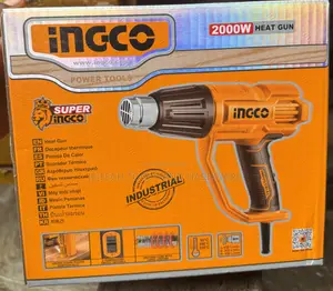 Ingco Air Hot Gun 2000w