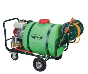 Hand Trolley Boom Sprayer