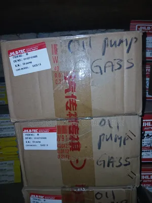 Engine Oil Pump Gac Gs3 Gs4 Ga3s Ga4s