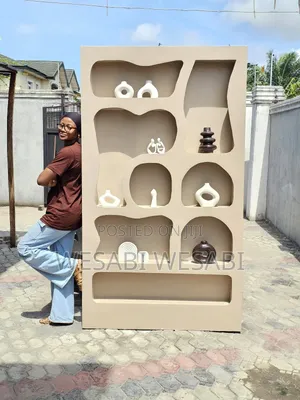 7ft by 4ft Design Shelf
