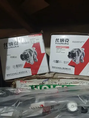Engine Alternator Gac Gs3 Gs4 Ga3s Ga4s