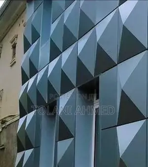 3d Cladding Composite Board