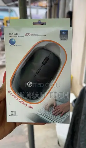 Hp Wireless Mouse