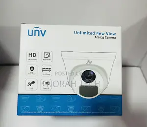 Uac-T112-F28 2mp Analog Camera
