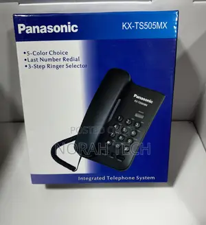 Panasonic Ks-Ts505mx Intercom