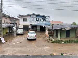 868 SQM Land for Sale, on Lagos Road, Ikorodu